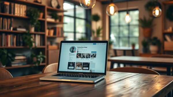 Balans tussen zichtbaarheid en privacy op sociale media vinden
