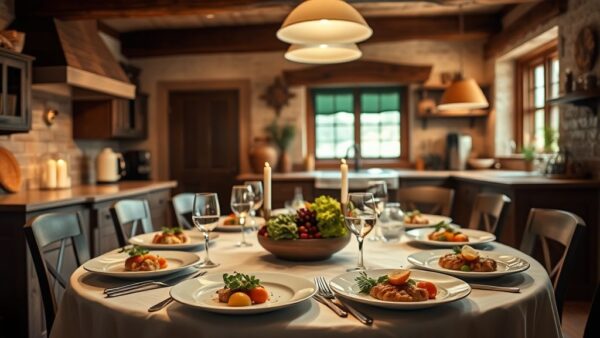 Traiteur aan huis: gemak en luxe in oost- en west-vlaanderen